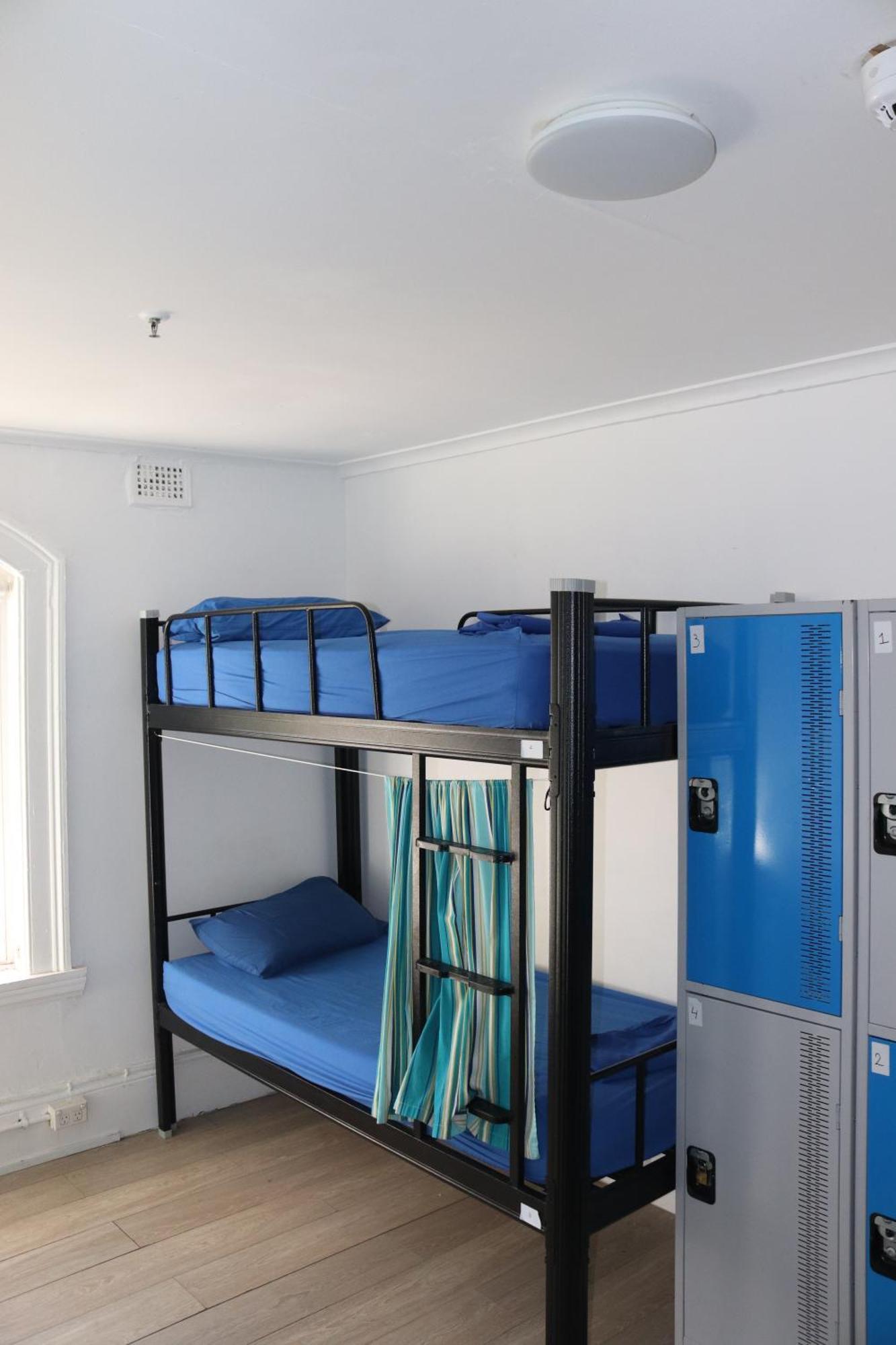 הוסטל סידני Original Backpackers מראה חיצוני תמונה