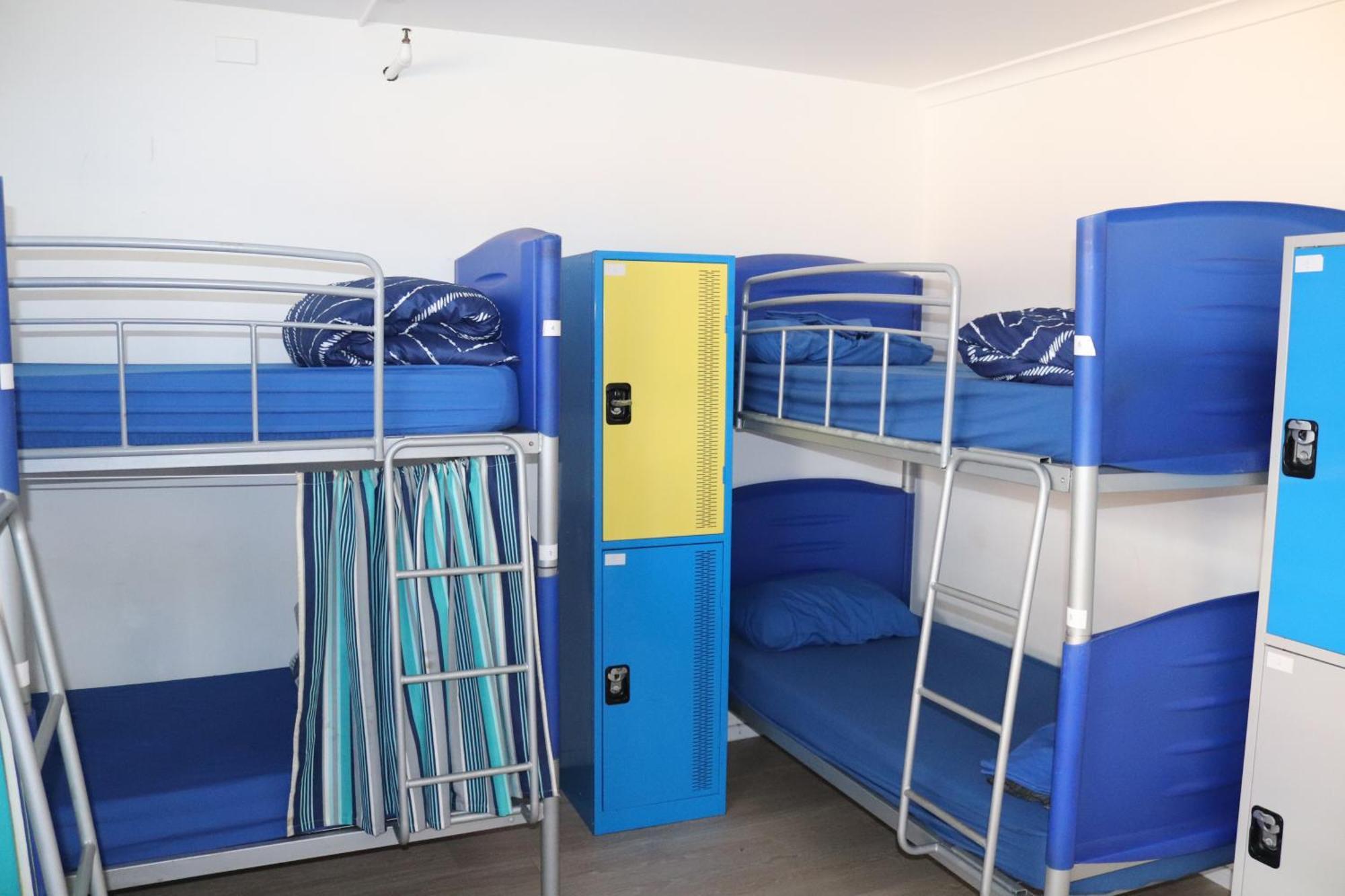 הוסטל סידני Original Backpackers מראה חיצוני תמונה