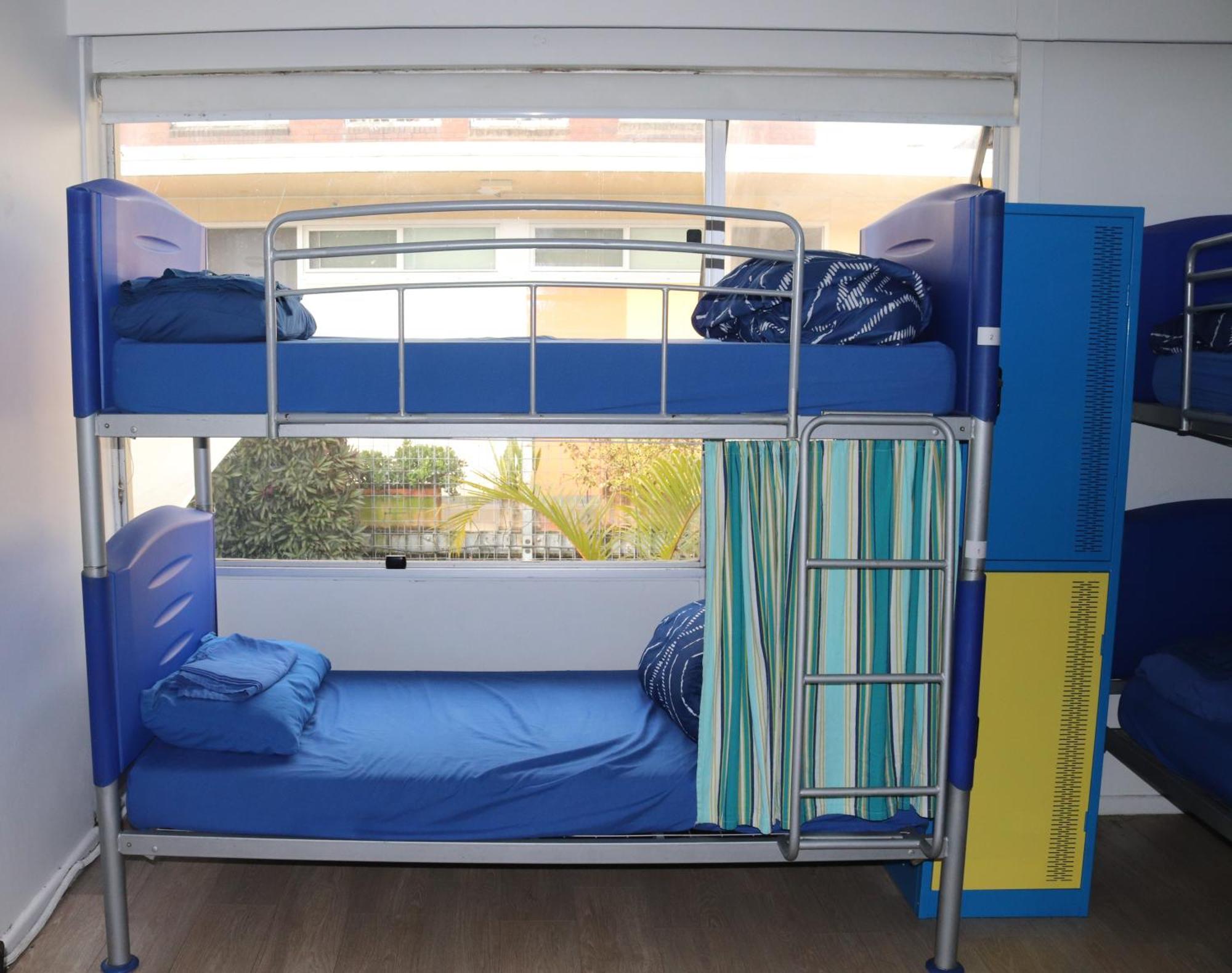 הוסטל סידני Original Backpackers מראה חיצוני תמונה