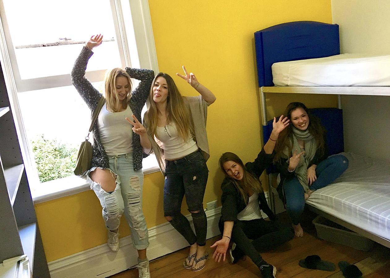 הוסטל סידני Original Backpackers מראה חיצוני תמונה