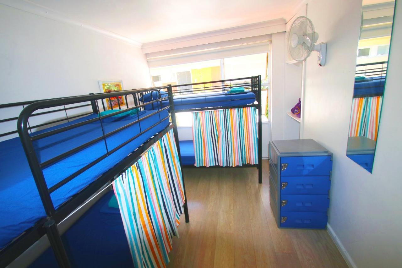 הוסטל סידני Original Backpackers חדר תמונה